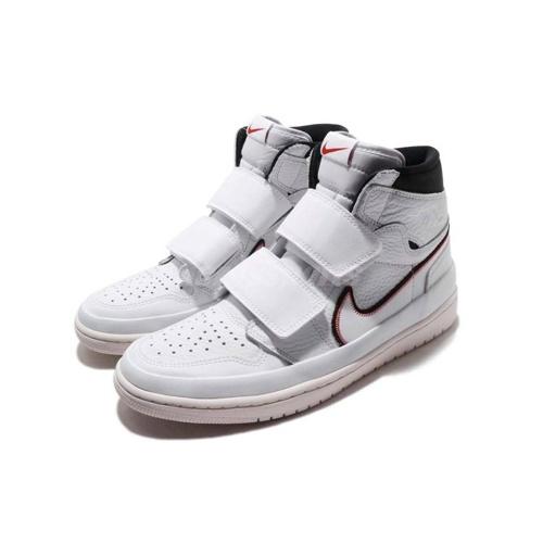 Air Jordan 1 Retro High Double Strap 'White' Men's AQ7924-101