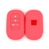 Silicone Key Cover, Suitable for the New Honda HRV Accord One-touch Start Car Key Bag, High-quality Shockproof Key Cover