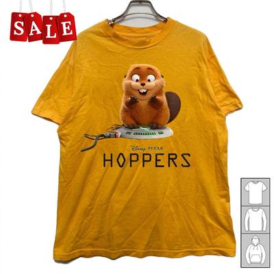 New Hoppers Movie Gift For Fans Unisex S-5XL Shirt UK234 Unisex T-Shirt