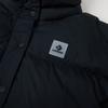Converse Down Jacket Women's Black 10025204-A01