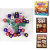 Sushi Go Party Game With Paper Material For Family Game Night And Party Fun