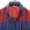 Reebok 90s Nylon jacket L Navy other Old Men's Used