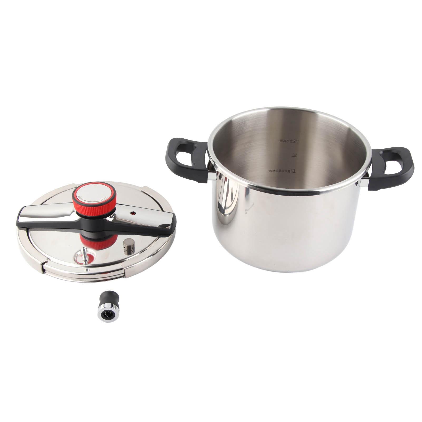 

Большая скороварка бытовая 304 нержавеющая сталь скороварка многофункциональная взрыв