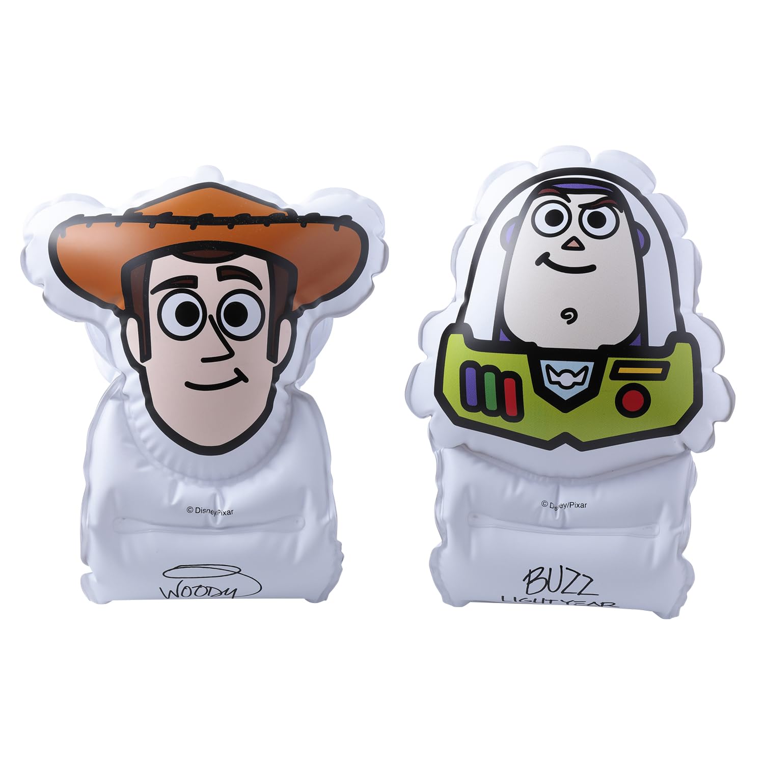 

Maruka Toy Story Arm Ring for Water Play, Pool, and Beach Use (197272)