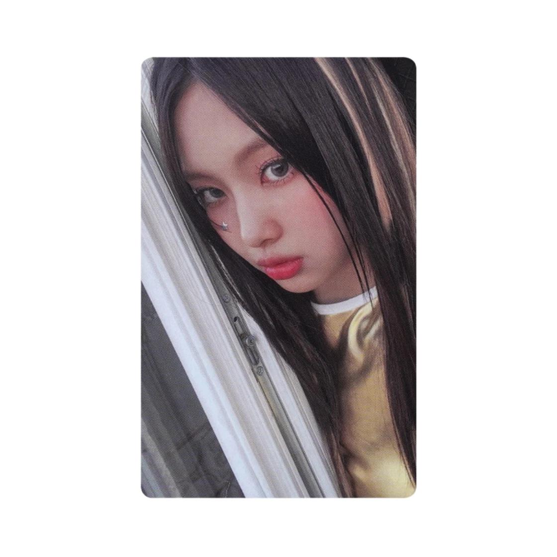 NewJeans New Jeans Public Broadcasting Get Up Super Shy Hyein ONE SIZE