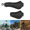 1 Pair Bicycle Handlebar Grip Non-slip Rubber Universal MTB Road Mountain Bike Handle Grip Cover Replacement Bicycle Accessories