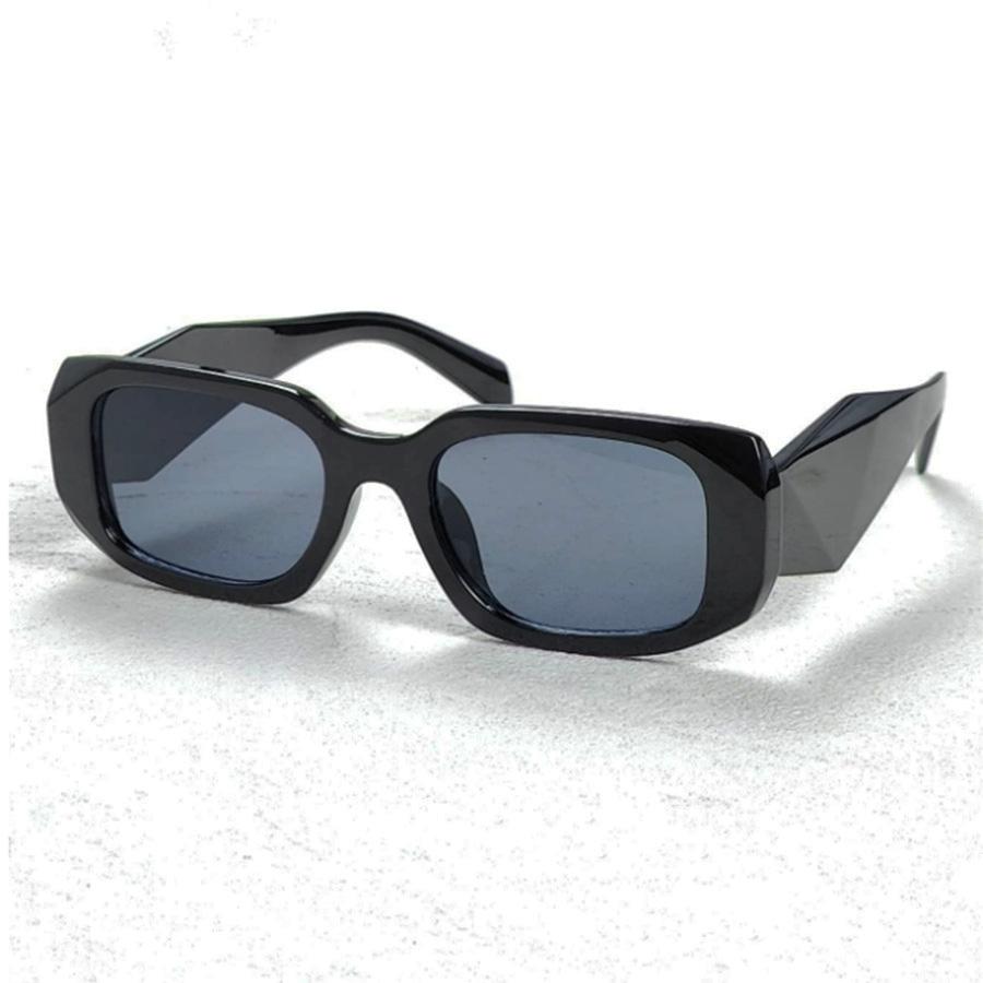 Fashion Square Wide Foot Sunglasses Ladies casual retro Style Daily Holiday Glasses Men