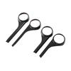 Fits 2022 Trumpchi Shadow Leopard: gear shift frame, armrest, rear anti-kick, center console air vents, steering wheel, and car emblem.