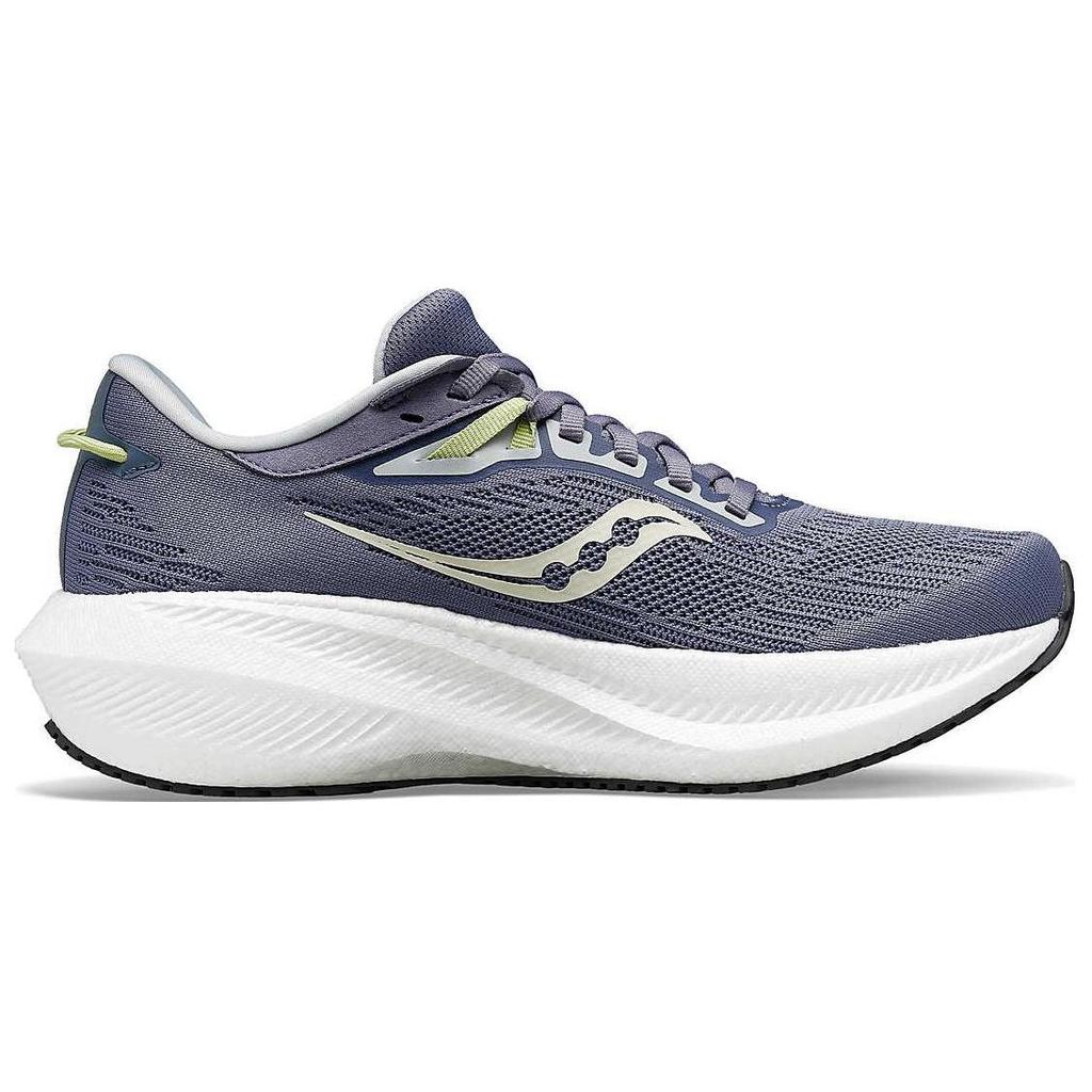 Saucony Triumph 21 Iris Fern Women Sneakers Purple S10881-111