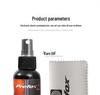 Prefox Instrument Care Set: Guitar Cleaner, Piano Maintenance Wax, String Oil.