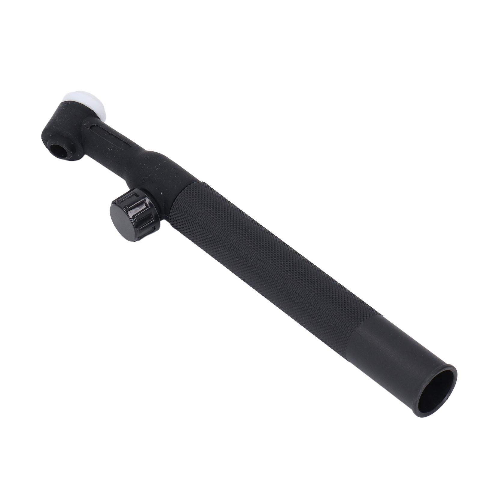 

WP9FV Головка сварочной горелки TIG, латунная головка аргоновой сварочной горелки с воздушным охлаждением, с ручкой, втулкой 125A