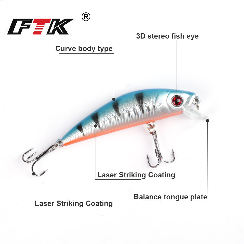 Lucky Craft Fat CB BDS 3 Crankbait Appâts Artificiels Sandre Brochet