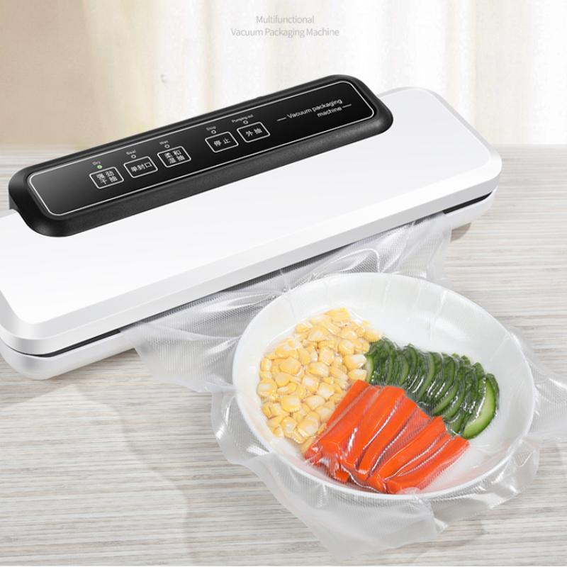Vacuum Sealing Machine Food Packaging Vacuum Sealing Machine Small Household Plastic Sealing Machine