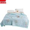 Beijiaman Cloud Soft Floral Soy Quilt