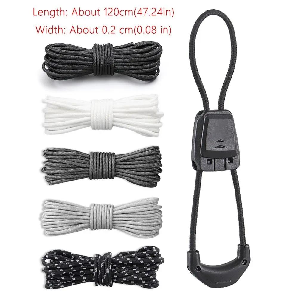 1 Paio Senza Lacci Kit Lacci Rapidi Rotondi Tennis Creativi Lacci Senza Nodo Lacci per Scarpe da Corsa Accessori Scarpe Salomon