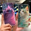 Cute Cartoon Case For Vivo V20 SE V20 Soft Silicone TPU Back Cover For Vivo V20 V20SE V2022 V2023 V2024 V2025 Phone Cases