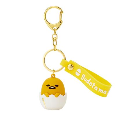 Sanrio Gudetama 3D Schlüsselanhänger 103012
