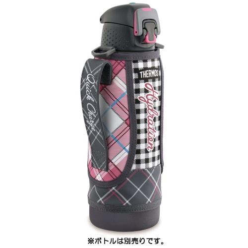 Thermos Replacement Parts Sports Bottle FFZ-1002F Handy Pouch Gray Gingham (GGM)