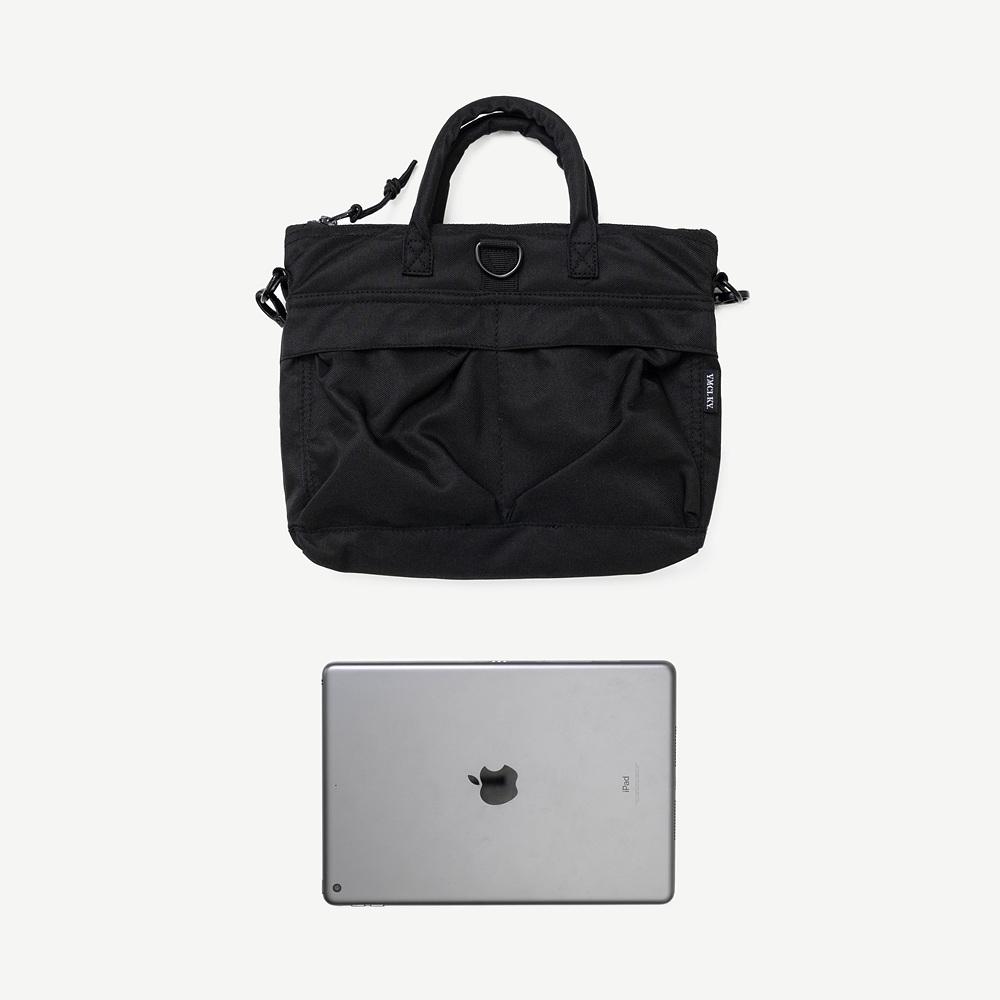 Ymcl Ky Helmet Bag Small - Black