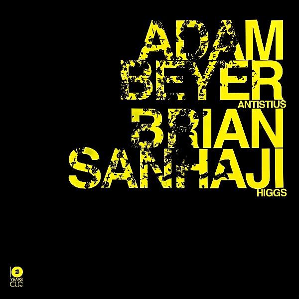 

10inch Record ADAM BEYER BRIAN SANHAJI Antistius Higgs CLR032 CLR 2010 Germany Dance Electronica Used