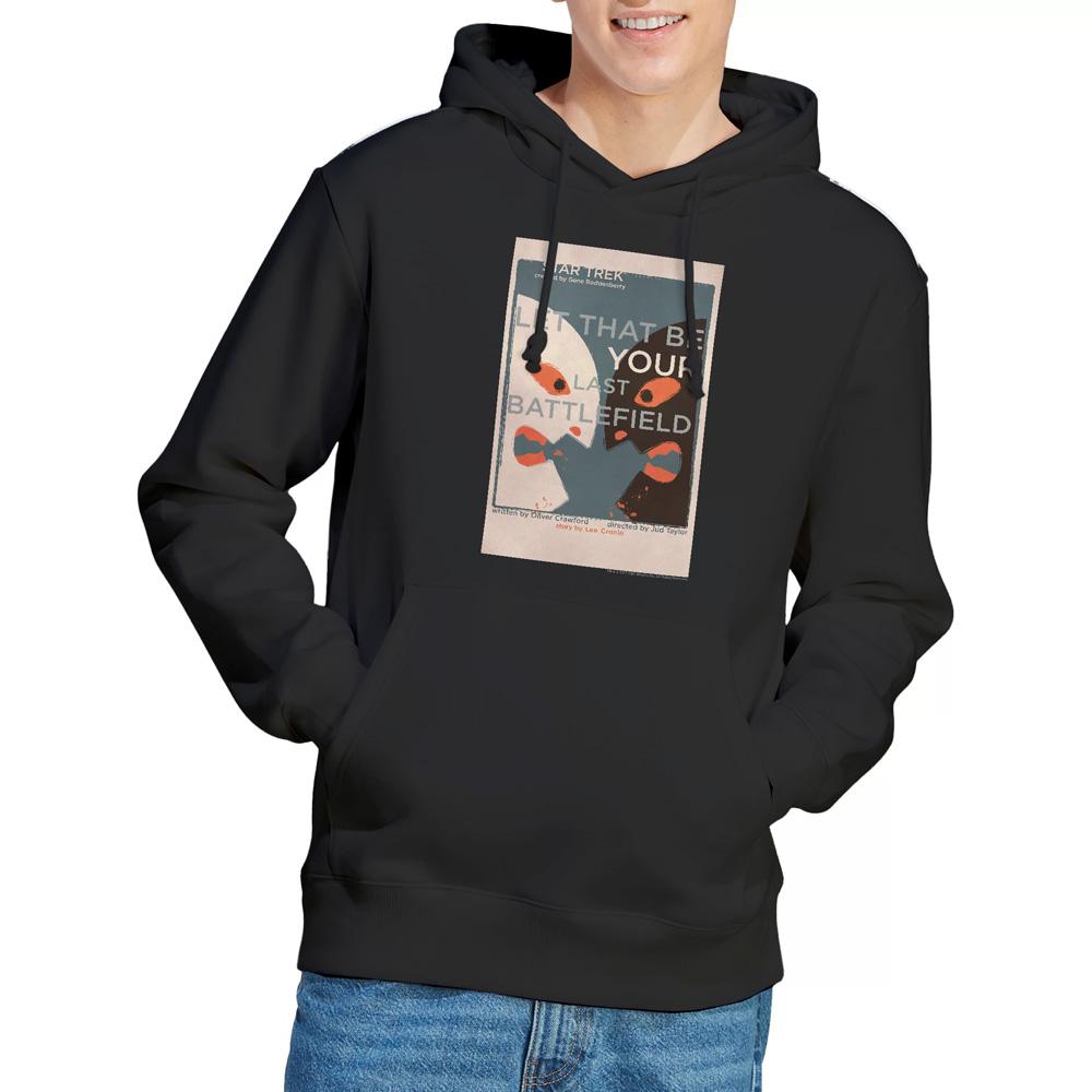 STAR TREK Men's The Original Series Episode 70 Hoodie