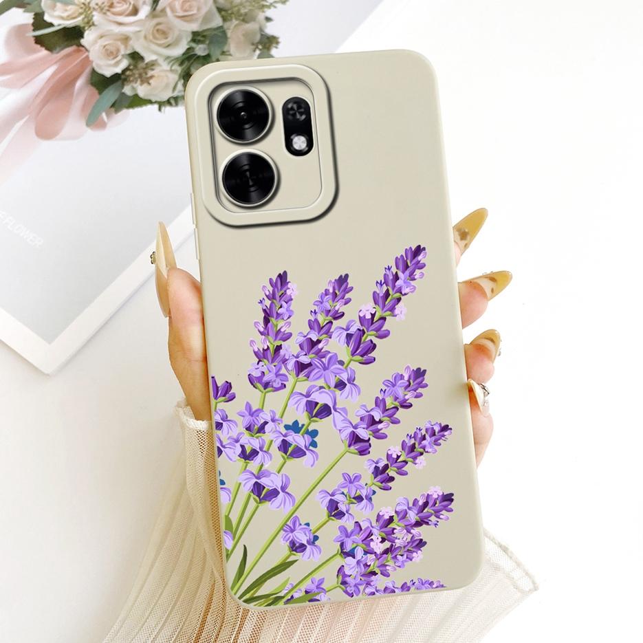 For Honor X6d 5G Case Honor Play 60A Luxury Art Painted Cover Shockproof Soft TPU Phone Case For Honor X6d X 6d HonorX6d 5G Bags