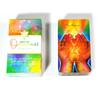 Tarot de l'Unité 84 cartes Jeu de Tarot qui vous permet de vous connecter à votre Guidance Divine et d'embrasser l'Unité