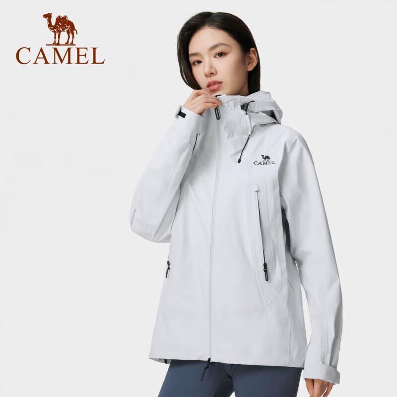 CAMEL Women s Single-Layer Storm Jacket A23BA31127 S