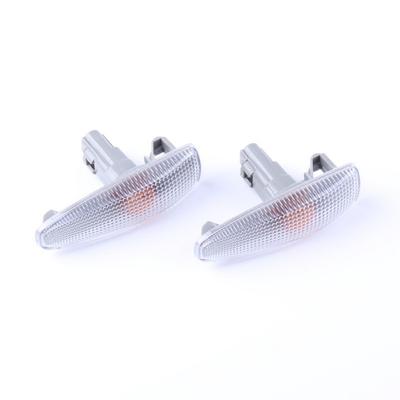 2 Stück Blinker Seitenmarkierungsleuchte 8351A047 Für Mitsubishi Outlander Mirage Lancer