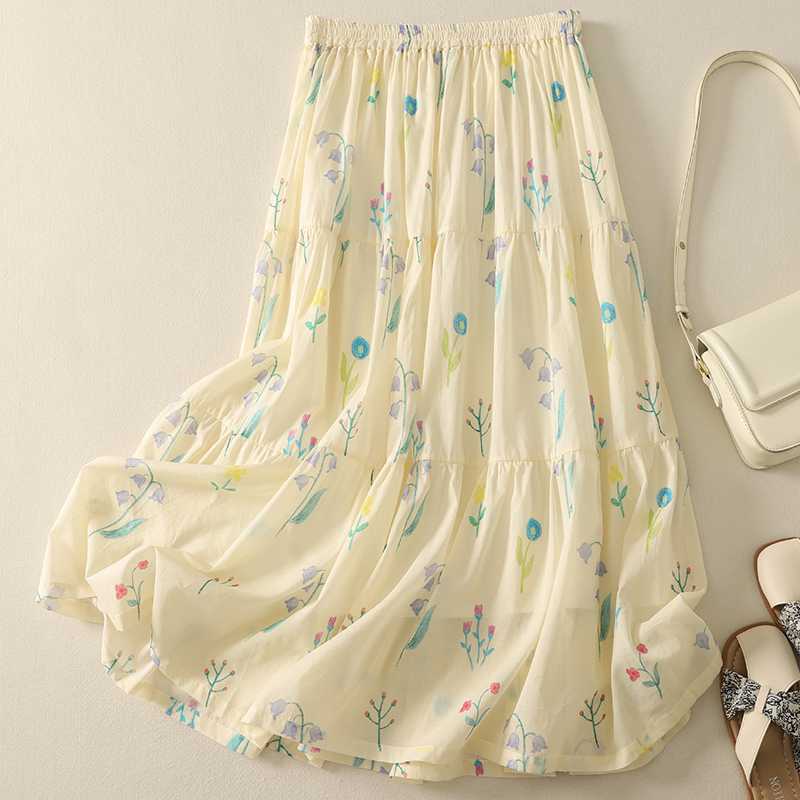 

Женское весеннее хлопковое платье L