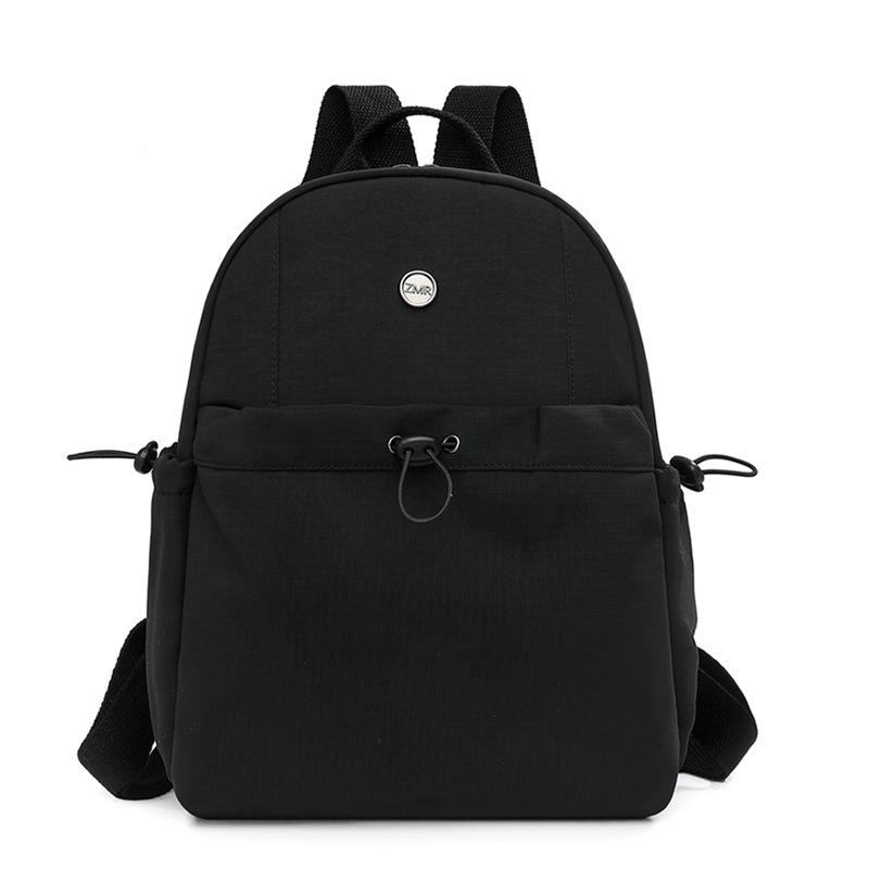 Women's Large Capacity Backpack Multifunctional Travel Bag Student Schoolbag