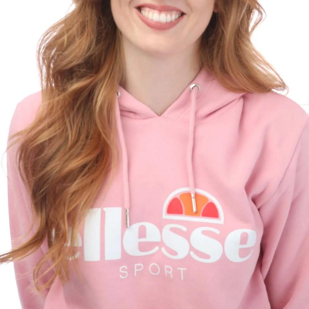 Ellesse Damen/Damen Memnon Hoodie