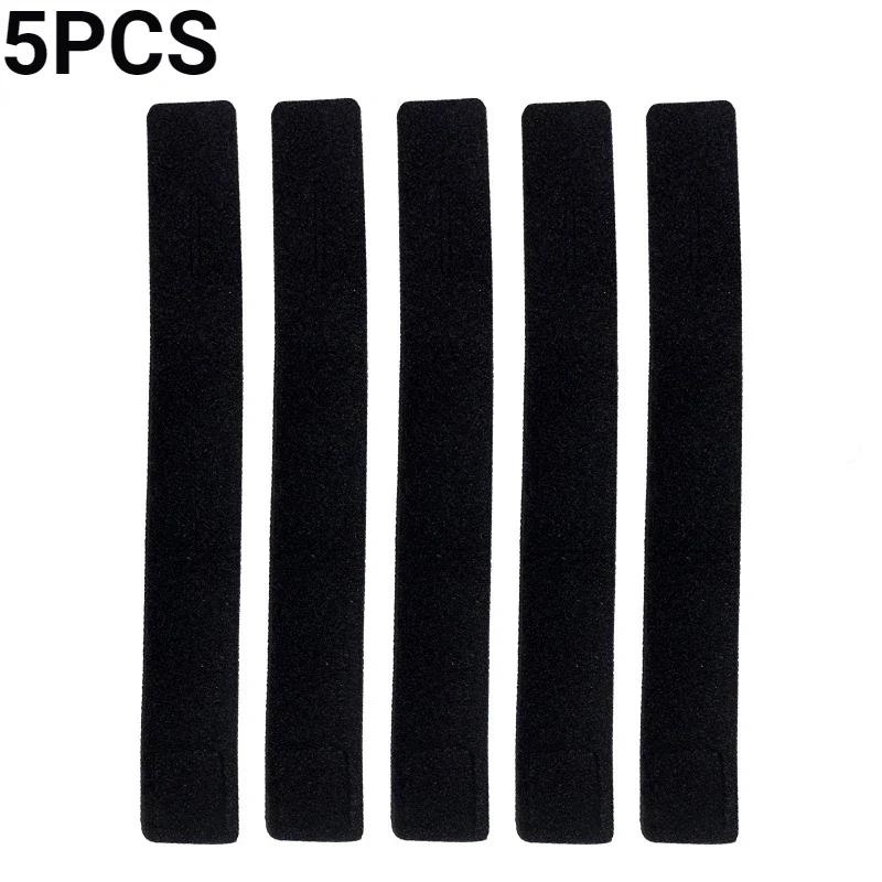 Fishing Rod Tie Holders Straps Fastener Hook Belts Loop Carp Fishing Ties Belt Elastic Wrap Band Outdoor Fishing Acesssories