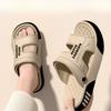 Casual Shoes, New Style Sports Beach Slippers, Outerwear Slippers