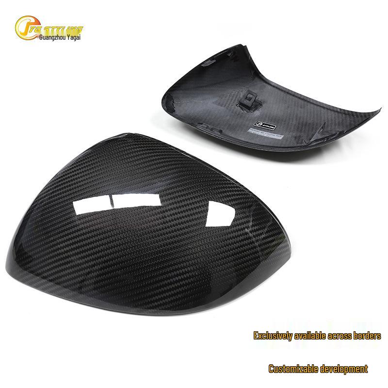 

Mercedes-Benz C/S/E-Class GLC W206/W223 Carbon Fiber Mirror Cover Replacement Glossy