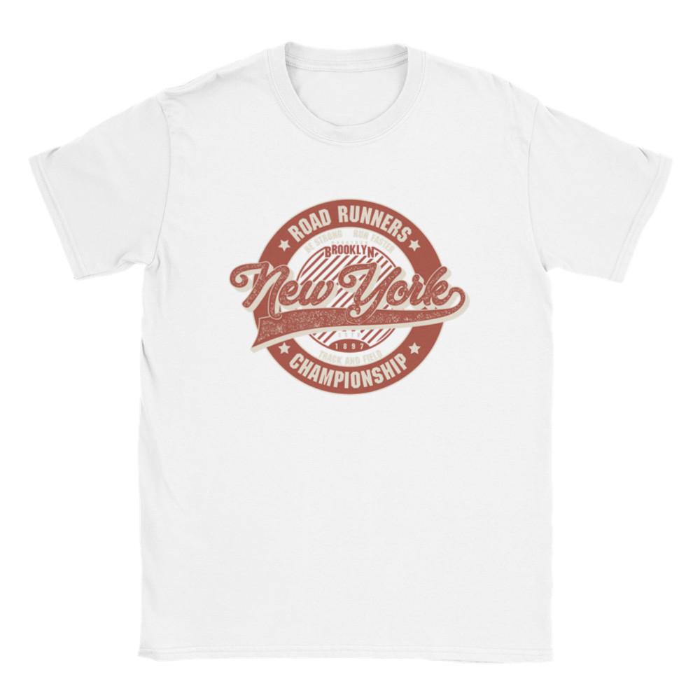 New York Road Runners - Classic Unisex Crewneck T-shirt Unisex T-Shirt XXXXL