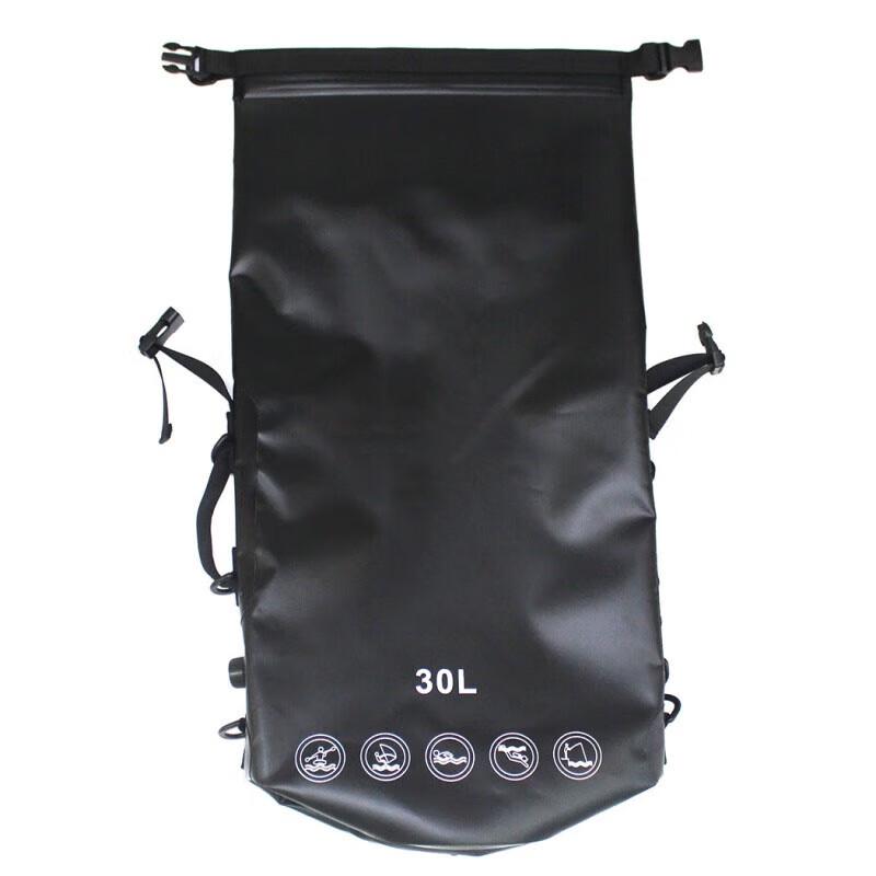 SHAMOQUAN 30L Fully Sealed Outdoor Waterproof Backpack