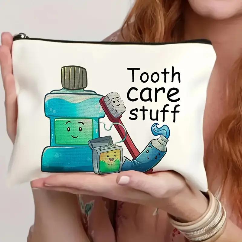 Cross-Border Creative Storage & Zipper Bag: Student Pencil Case & Cosmetic Organizer