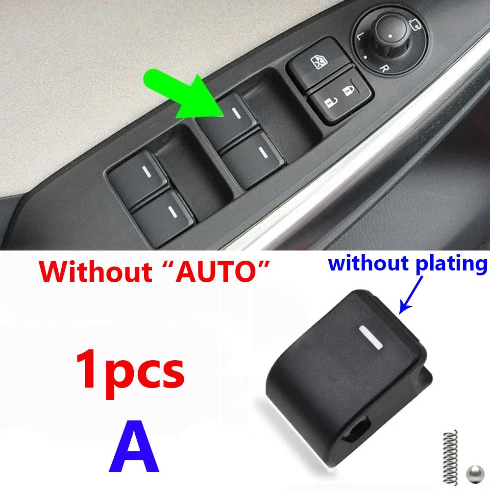 1PC Car Front Left Window Switch Button For Mazda 2 Demio DJ 14-19 3 Axela 14-19 6 Atenza 14-22 CX-5 13-22 CX-8 18-24 CX-9 19-24