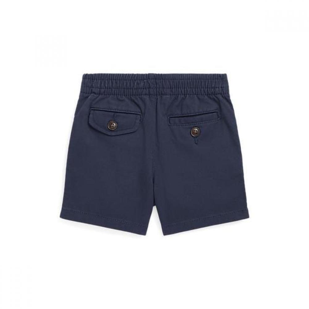 Ralph Lauren Baby Boys Relaxed Fit Flex Abrasion Twill Shorts Cwposhoi4g20017410 