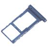 For Nokia T20 Original SIM Card Tray + Micro SD Card Tray (Blue)