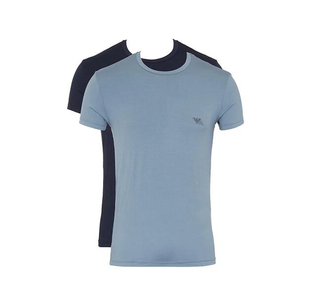 

Emporio Armani 111670_4F733 майка 2 шт. XL