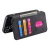 For Magsafe Flip Leather Cover For Xiaomi 14T Pro Removable Magnetic Wallet Card Holder Phone Case for Xiaomi Mi 14 T Pro Bag