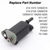 Vapor Canister Purge Valve 214-1473 12592015 214-2125 12608378 for Buick Cadillac Chevrolet GMC Saturn 911-147 136200-3250 EVAP