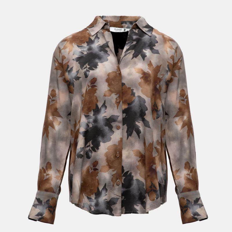 

Grey shirt c0xhcgh000 Woman PLEASE L серый