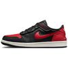 1 Low FlyEase Black Summit White Varsity Red DM1206-067