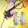 European Type Pneumatic Fitting PM/SM20 EU Standard Quick Coupling Connector Coupler For Air Compressor With G1/4 Male Thread