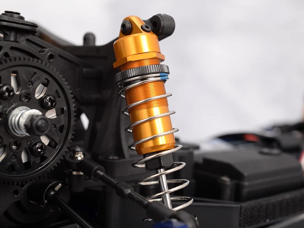 G-Force Rear Big Bore Spring Set (S/M/H) GOP117 Official Japanese Product