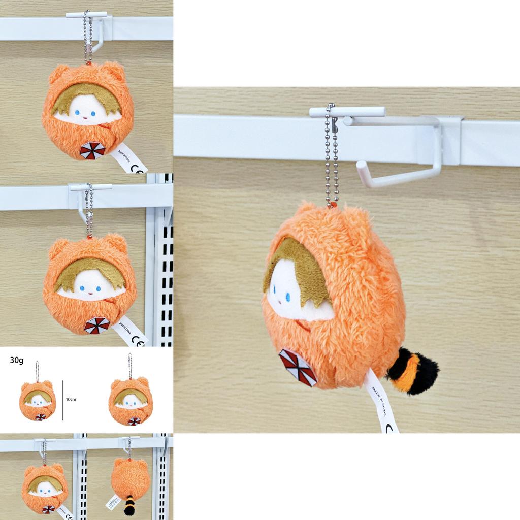 Biohazard Resident Evil Păpușă de pluș Pandantiv Jucărie pentru colecționari și fani