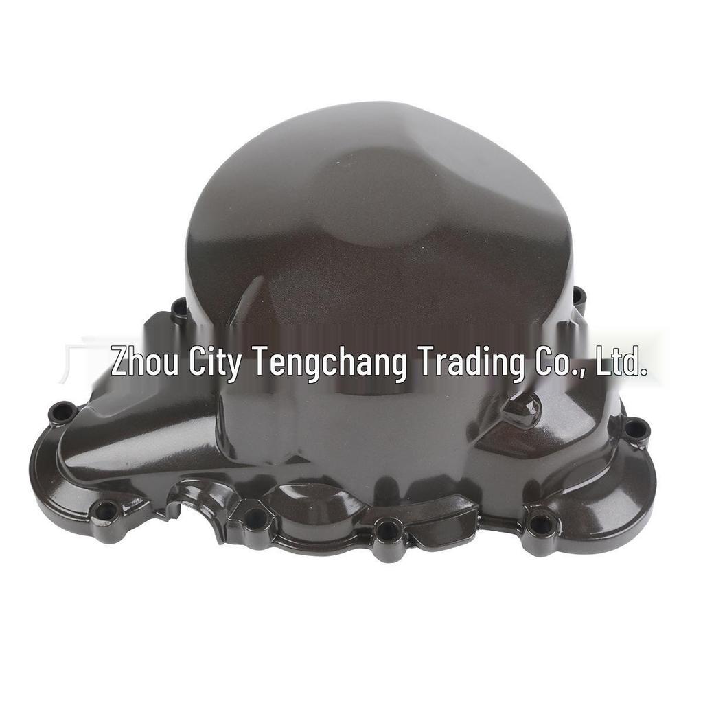 Fits: Motorcycle Accessories for UK Triumph 675 - Magneto, Clutch, and Coil Side Covers